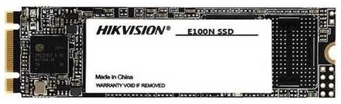 SSD накопитель Hikvision SATA III 1Tb (HS-SSD-E100N/1024G)