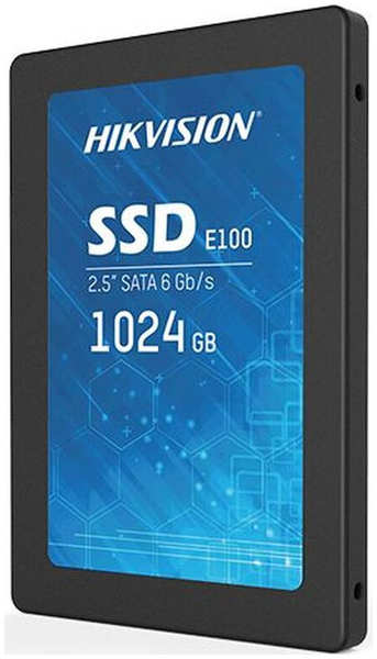 SSD накопитель Hikvision SATA III 1Tb (HS-SSD-E100/1024G) 971000194159698