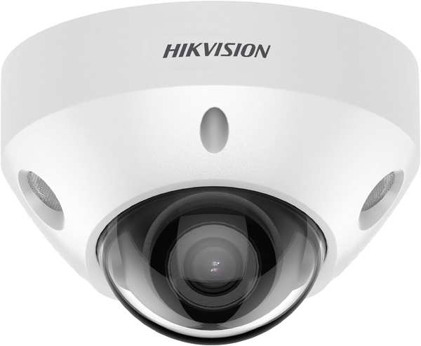 Камера видеонаблюдения Hikvision DS-2CD2547G2-LS (2.8mm)(C) белый 971000194240698