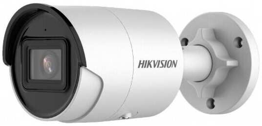 Камера видеонаблюдения Hikvision DS-2CD2083G2-IU (2.8mm) белый 971000194246698