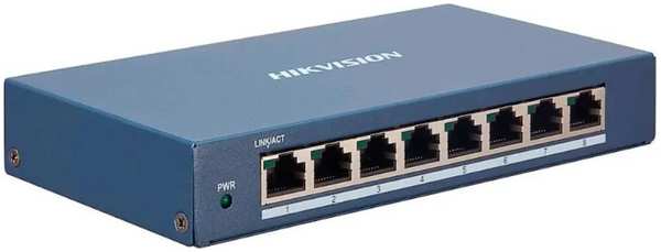 Коммутатор Hikvision DS-3E1508-EI 971000194424698