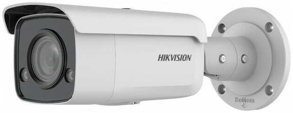 Камера видеонаблюдения Hikvision DS-2CD2T27G2-L(C) (2.8MM) белый 971000194468698