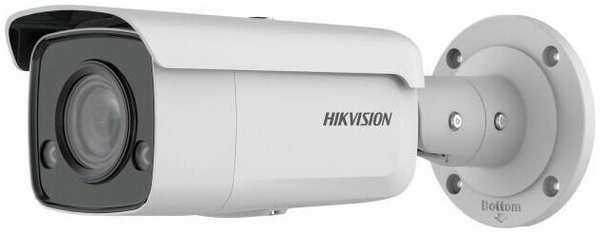 Камера видеонаблюдения Hikvision DS-2CD2T47G2-L(C) (4mm) белый 971000194823698
