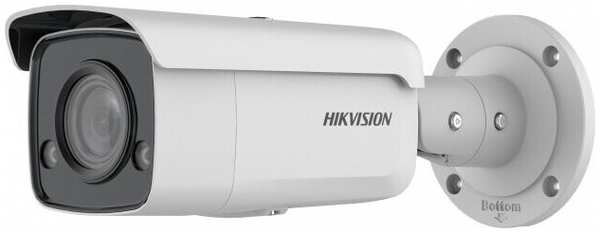 Камера видеонаблюдения Hikvision DS-2CD2T47G2-L(C) (2.8mm) белый 971000194829698