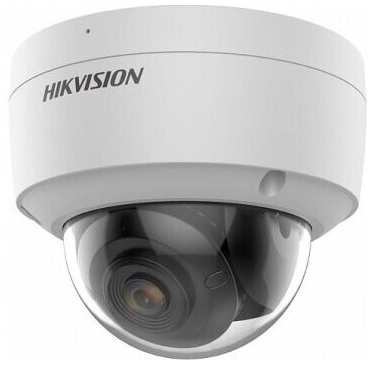 Камера видеонаблюдения Hikvision DS-2CD2143G2-IU (4mm) белый 971000194873698