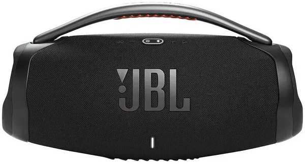 Портативная акустика JBL Boombox 3 черный 971000195476698