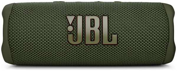Портативная акустика JBL Flip 6 зеленый 971000197029698