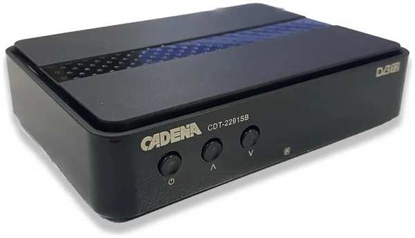 Цифровой тюнер Cadena CDT-2291SB