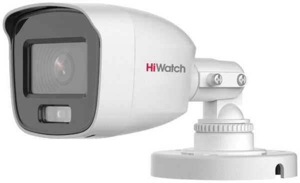 Камера видеонаблюдения HiWatch DS-T500L белый (3.6мм) 971000199114698