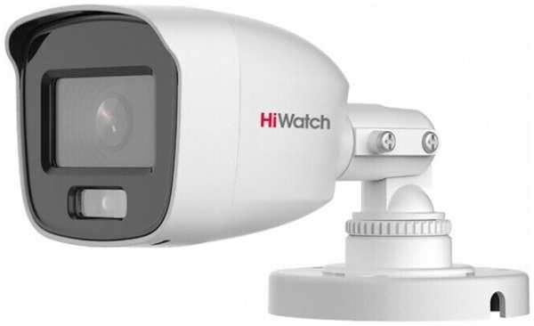 Камера видеонаблюдения HiWatch DS-T500L белый (2.8мм) 971000199535698