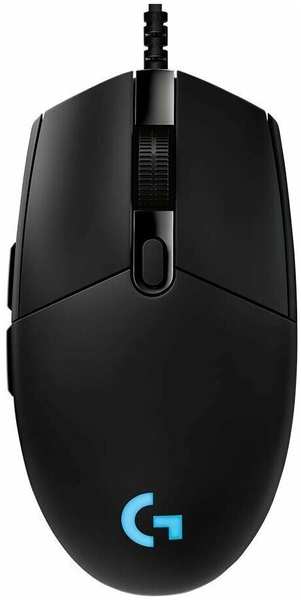Компьютерная мышь Logitech G PRO HERO Black (910-005441) 971000199849698