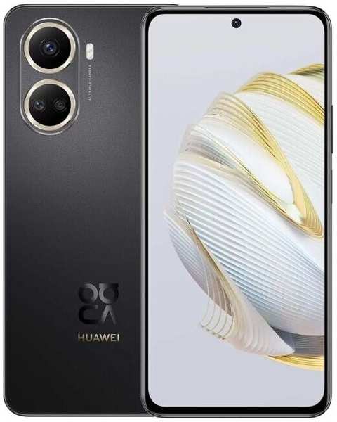 Телефон Huawei Nova 10 SE 8/128GB STARRY BLACK (BNE-LX1/51097GAD) 971000199870698