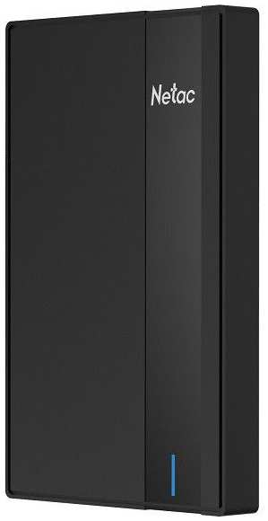 Внешний жесткий диск Netac 2Tb K331 (NT05K331N-002T-30BK)