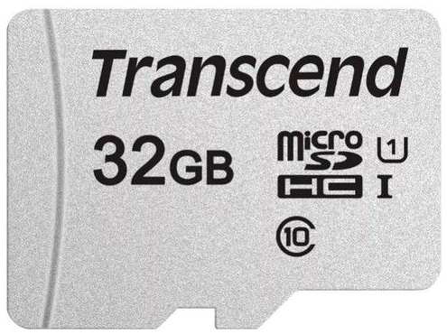 Карта памяти Transcend microSD 32GB TS32GUSD300S 971000202171698
