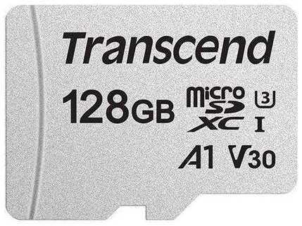 Карта памяти Transcend microSD 128GB TS128GUSD300S 971000202215698