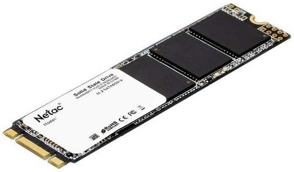 SSD накопитель Netac 256Gb SSD (NT01N535N-256G-N8X) 971000202940698