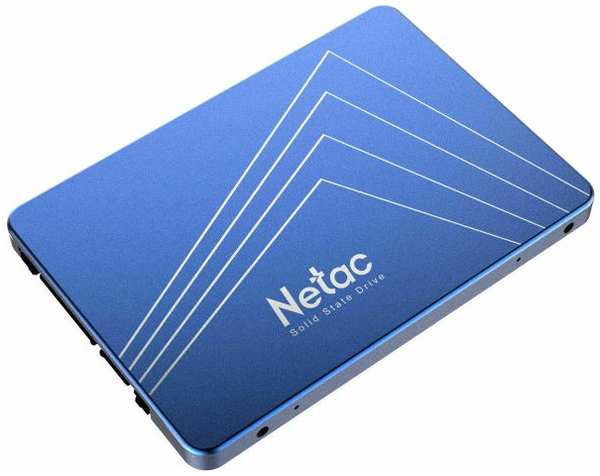SSD накопитель Netac 256Gb SSD (NT01N600S-256G-S3X) 971000202943698