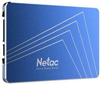 SSD накопитель Netac 128Gb SSD (NT01N600S-128G-S3X) 971000202947698