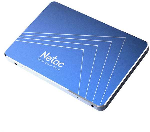 SSD накопитель Netac 120Gb SSD (NT01N535S-120G-S3X) 971000202948698