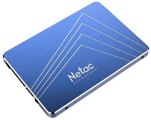 SSD накопитель Netac 480Gb SSD (NT01N535S-480G-S3X) 971000202984698