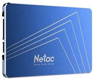 SSD накопитель Netac 512Gb SSD (NT01N600S-512G-S3X) 971000202986698