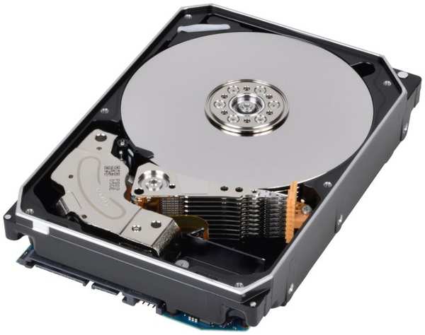 Жесткий диск Toshiba Enterprise Capacity 16Tb (MG08ACA16TE)
