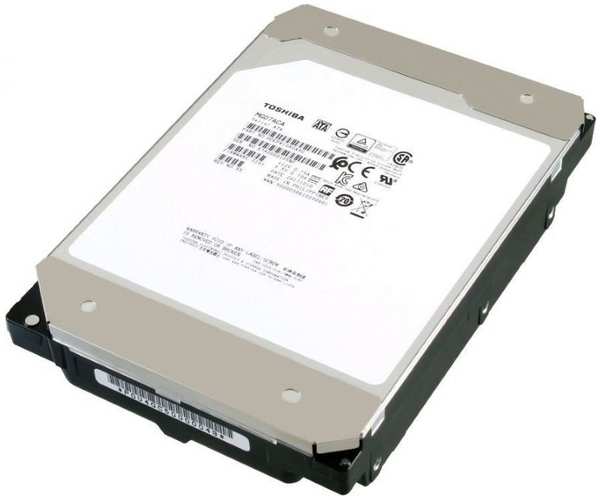 Жесткий диск Toshiba Enterprise Capacity 12Tb (MG07ACA12TE) 971000203142698