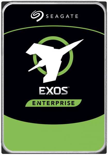 Жесткий диск Seagate Exos X16 512E 12Tb (ST12000NM001G)