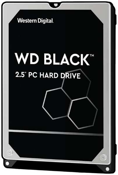 Жесткий диск Western Digital SATA2.5 (WD10SPSX)