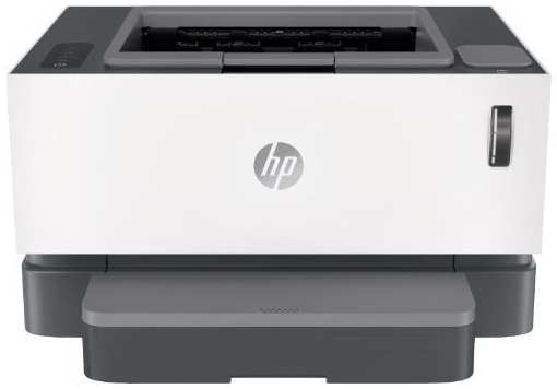 Принтер HP Neverstop Laser 1000n белый (5hg74a) 971000203553698