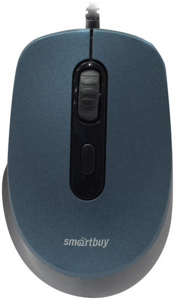 Компьютерная мышь Smartbuy SBM-265-B синий 971000205799698
