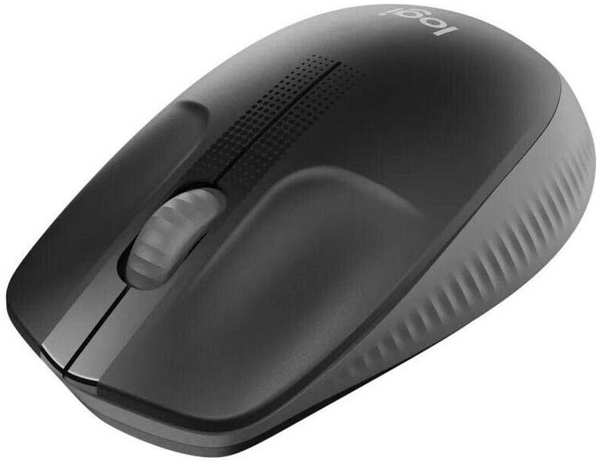 Компьютерная мышь Logitech M190 Charcoal (910-005905) 971000206032698