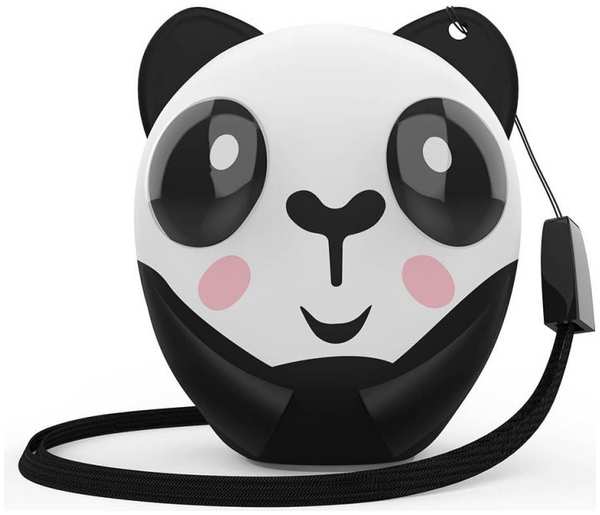 Портативная акустика Hiper ZOO Music Panda панда