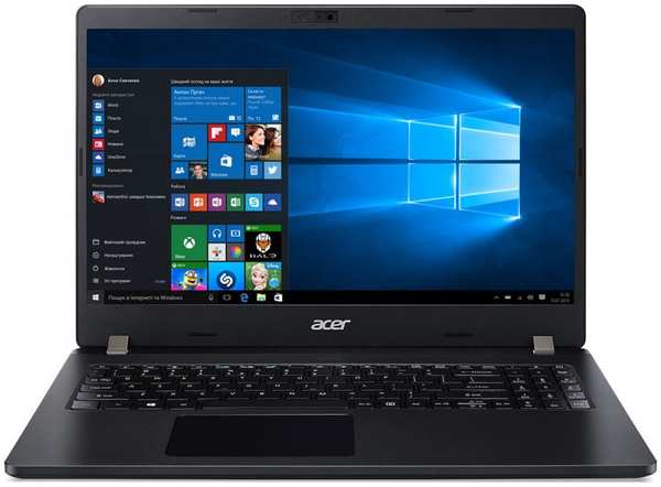 Ноутбук Acer TravelMate TMP215-52-529S noOS (NX.VLLER.00G) 971000207141698