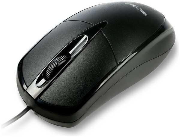 Компьютерная мышь Smartbuy ONE215 черный (SBM-215-K) 971000207456698