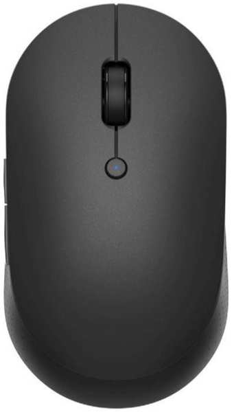 Компьютерная мышь Xiaomi Mi Dual Mode Wireless Mouse Silent Edition Black (HLK4041GL) 971000208340698