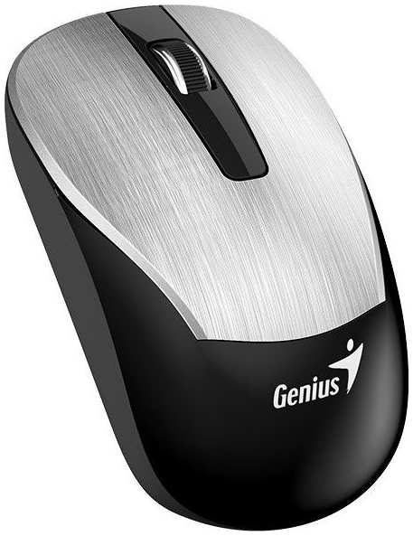 Компьютерная мышь Genius ECO-8015 Silver 971000208347698