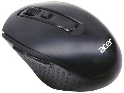 Компьютерная мышь Acer OMR060 черный 971000208701698