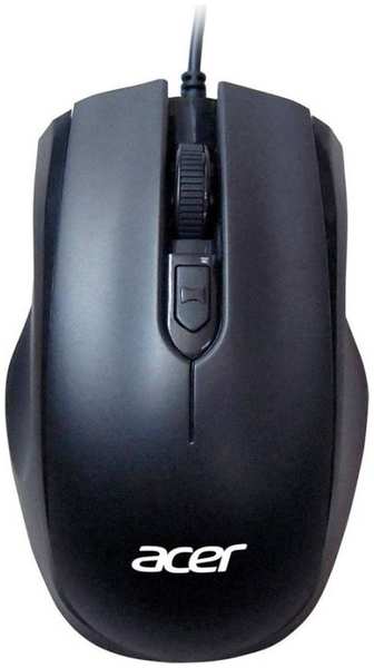 Компьютерная мышь Acer OMW020 черный 971000208705698