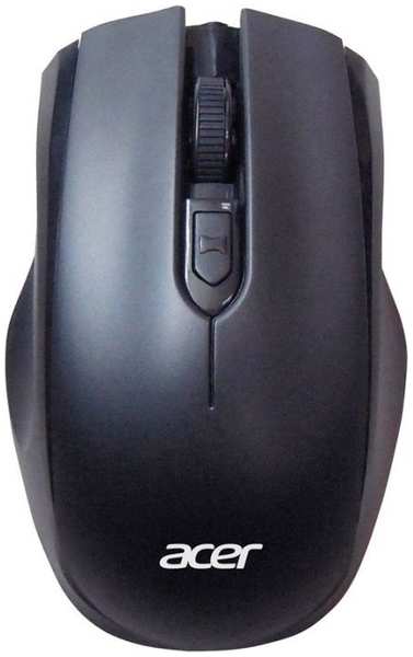 Компьютерная мышь Acer OMR030 черный 971000208708698