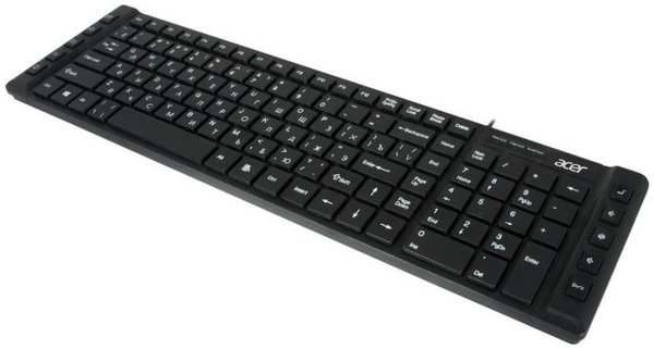 Клавиатура Acer OKW010 черный 971000208719698