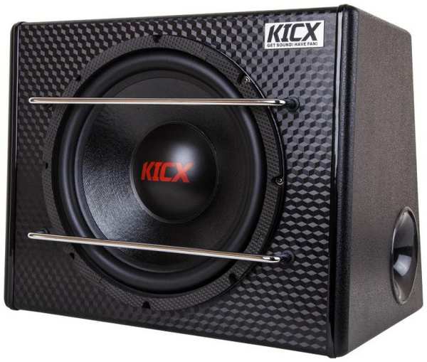 Автоакустика Kicx AP300BPA