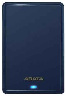 Внешний жесткий диск A-Data 1ТБ HV620S (AHV620S-1TU31-CBL)