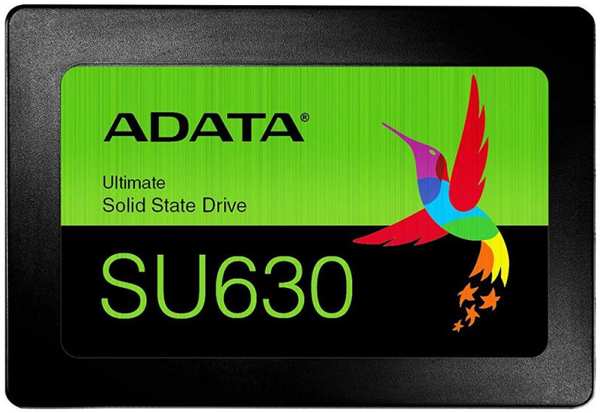 SSD накопитель A-Data SATA/2.5/480GB (ASU630SS-480GQ-R)