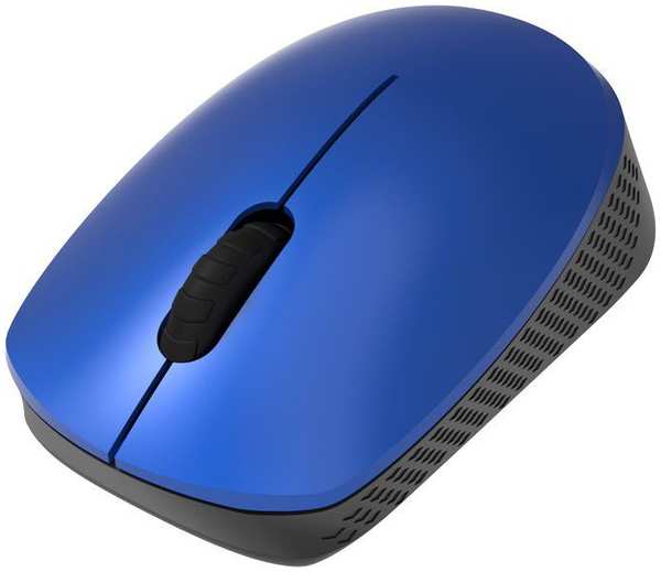 Компьютерная мышь RITMIX RMW-502 голубой 971000215087698
