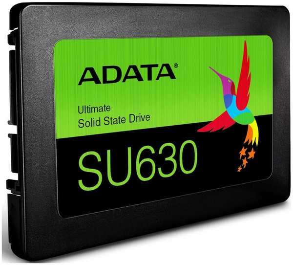 SSD накопитель A-Data SATA/2.5/240GB (ASU630SS-240GQ-R) 971000215101698