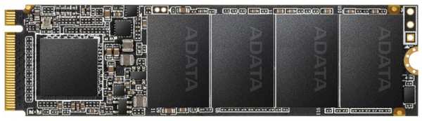 SSD накопитель A-Data M.2/2280/512GB (ASX6000LNP-512GT-C)