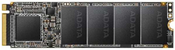 SSD накопитель A-Data M.2/2280/256GB (ASX6000LNP-256GT-C)