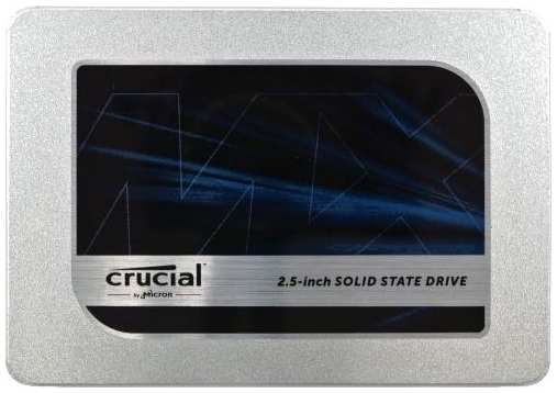 SSD накопитель CRUCIAL MX500 SATA/2.5/250GB (CT250MX500SSD1) 971000215109698