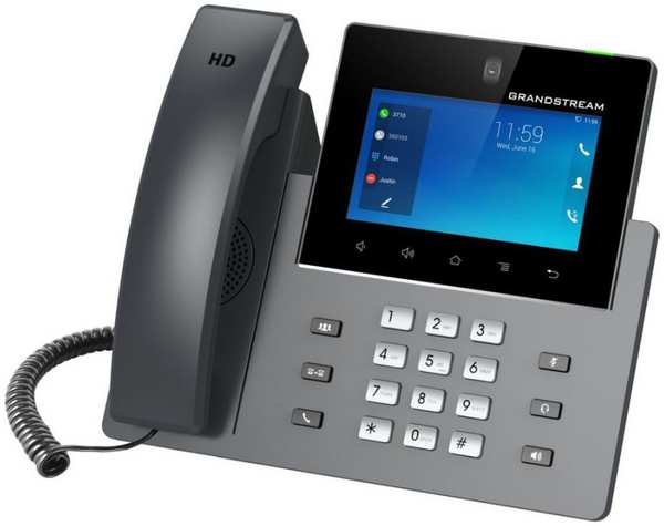 VoIP-телефон GRANDSTREAM GXV3350